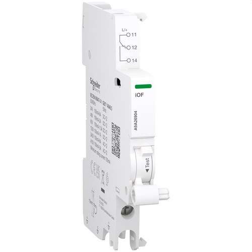 Acti9 iOF Hulprelais 100mA tot 6A AC-DC met referentie A9A26904 van het merk SCHNEIDER ELECTRIC