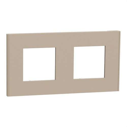 2-elementen frame nerts New Unica Deco met referentie NU600426 van het merk SCHNEIDER ELECTRIC