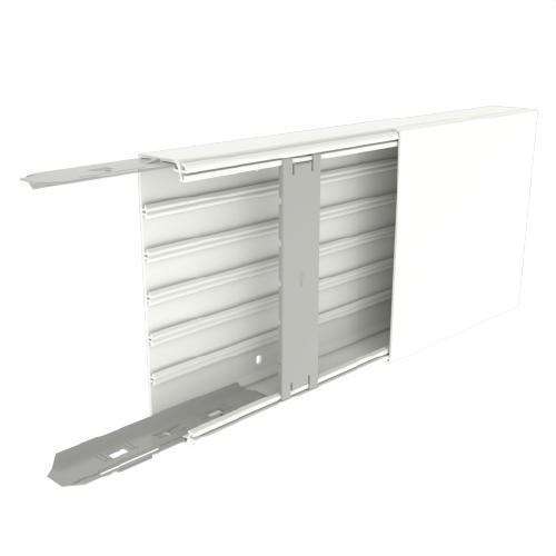 Installatiekanaal 60x230 mm Unex in U23X - Kanaal van 3 meter met referentie 73088-2 van het merk UNEX