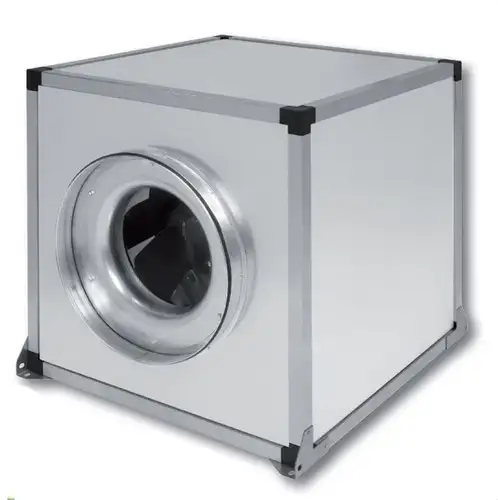 S&P CVAT/4-4000/400 ND Ventilation Box with reference 5137824000 from the brand SOLER & PALAU