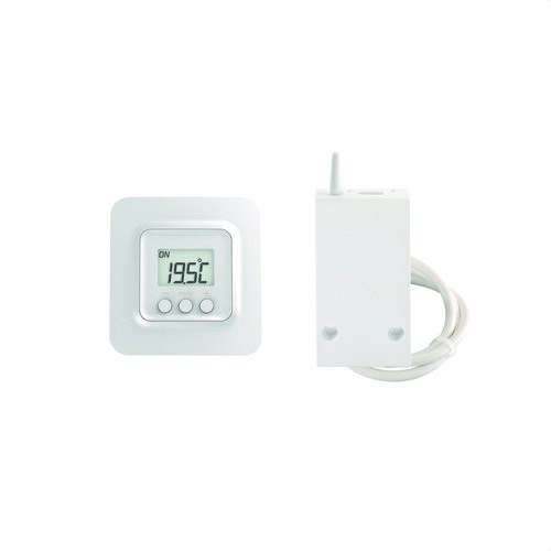 Draadloze kamerthermostaat Delta Dore Tybox 2300 met referentie 6053081 van het merk DELTA DORE