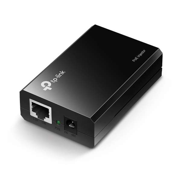 PoE-injector met referentie TL-PoE150S van het merk TP-LINK