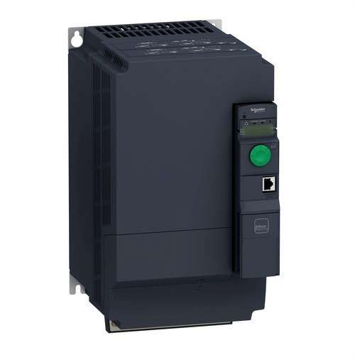 Snelheidsregelaar ATV320-11kW-380...500V-3 fase-boektype met referentie ATV320D11N4B van het merk SCHNEIDER ELECTRIC