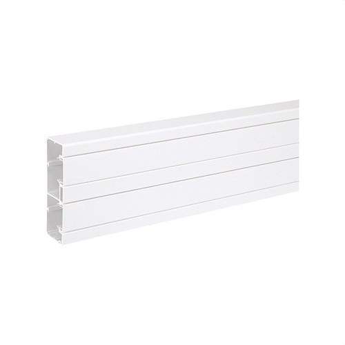 PVC-kabelgoot 160x55mm K45 met 2 compartimenten met referentie TK12122/9 van het merk SIMON