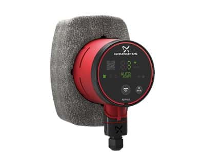 Circulatiepomp ALPHA3 25-60 130 met referentie 99371954 van het merk GRUNDFOS