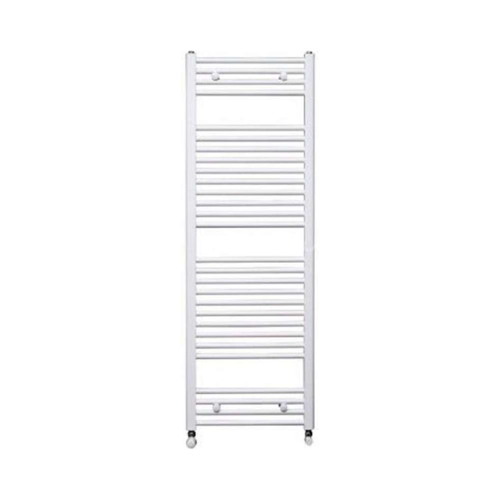 Handdoekradiator Zehnder Aura 1217x550mm wit met referentie PBN-120-055 van het merk ZEHNDER