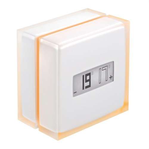 Legrand Netatmo draadloze slimme thermostaat met referentie NTH-PRO van het merk LEGRAND