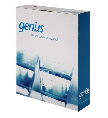 GENIUS Pro vervangingscartridges kit met referentie 304231 van het merk ATH