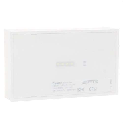 Noodverlichting URANEXT AUTOTEST 100 lumen 1U met referentie 660102 van het merk LEGRAND