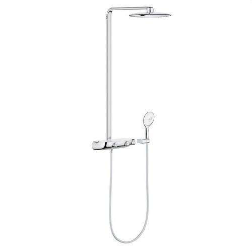 Thermostatische doucheset RainShower System SmartControl Mono 360 chroom met referentie 26361000 van het merk GROHE