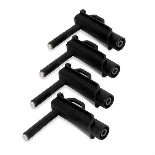 Set van 4 spanningsadapters met magnetische punt MAG-ADAPx4 met referentie M8990K. van het merk CIRCUTOR