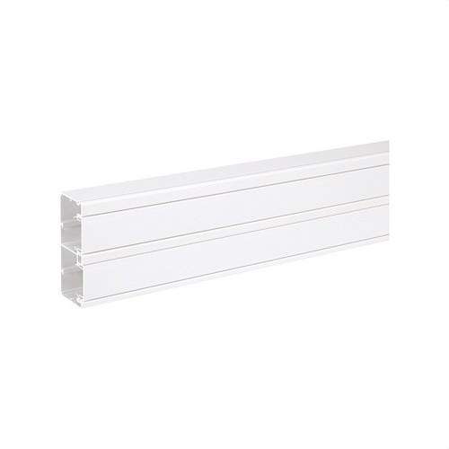 PVC-kabelgoot 130x55mm K45 met 2 compartimenten met referentie TK12102/9 van het merk SIMON