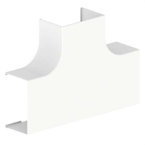 T-stuk wit 60x100mm U24X met referentie 31433-02 van het merk UNEX