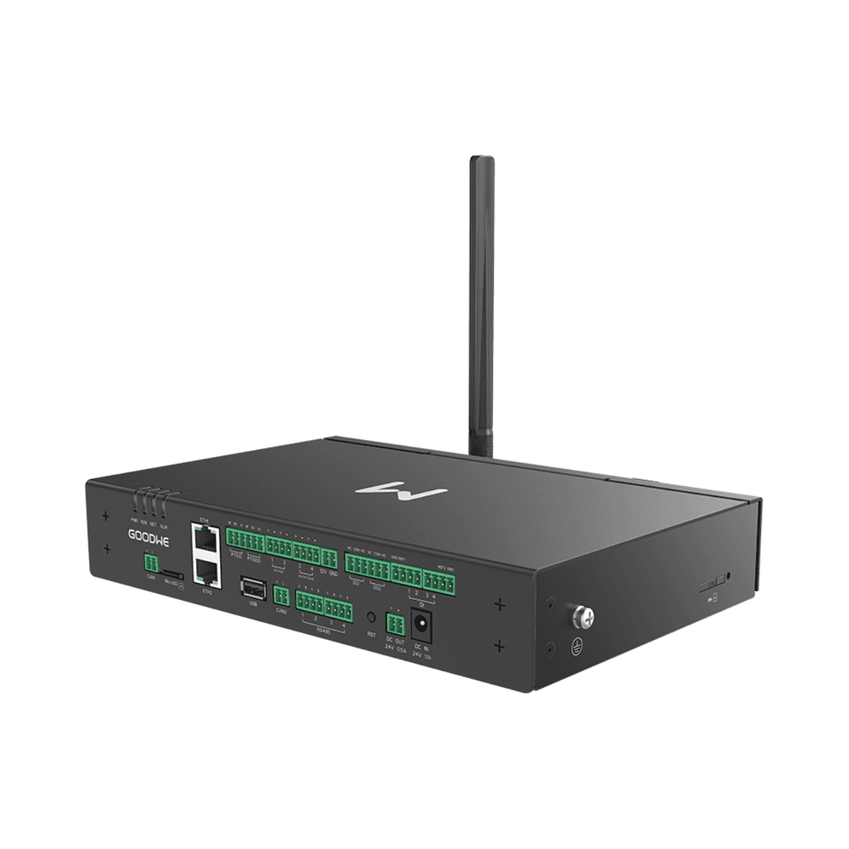 Smart DataLogger GoodWe EzLogger 3000C met referentie EZLOGGER3000C van het merk GOODWE