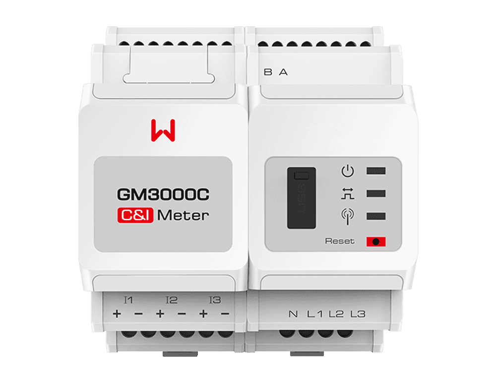 Slimme energiemeter (Smart Meter) GoodWe GM3000C met referentie GM3000C van het merk GOODWE