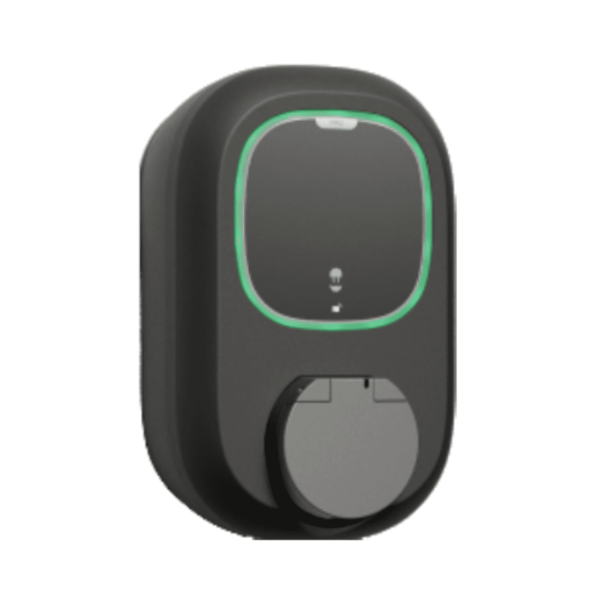 Elektrische auto-oplader met wifi zwart Wallbox Pulsar Pro Socket 22 kW met referentie PPR2-W-2-4-K-002 van het merk WALLBOX