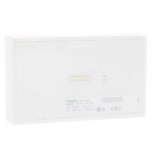 Noodverlichting URANEXT 350 lumen 1U met referentie 660005 van het merk LEGRAND