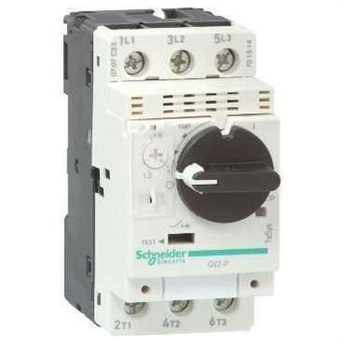 Differentieelmotorregeling 2,5-4A met referentie GV2P08 van het merk SCHNEIDER ELECTRIC