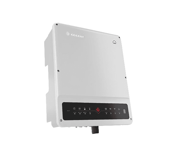 Hybride driefasige zonne-omvormer van 6,5 kW GoodWe ET PLUS+ GW6.5K-ET Battery-Ready met referentie GW6.5K-ET (PR) van het merk GOODWE