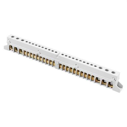 Stekkerdoos voor (5x35) + (14x10) met referentie GW40404 van het merk GEWISS