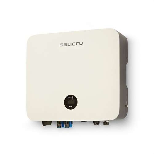 Driefasige zonnestroomomvormer van 6 kW Salicru EQX2 6002-SX met referentie 6B2AB000010 van het merk SALICRU