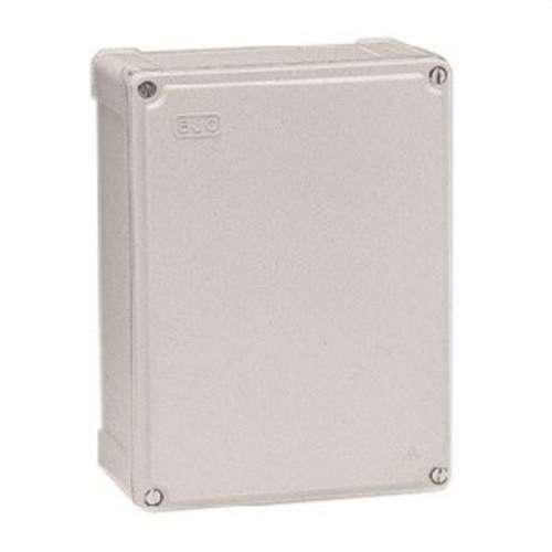 Blinde aftakdoos met ondoorzichtige deksel 170x230x85mm met referentie I-6205 van het merk BJC