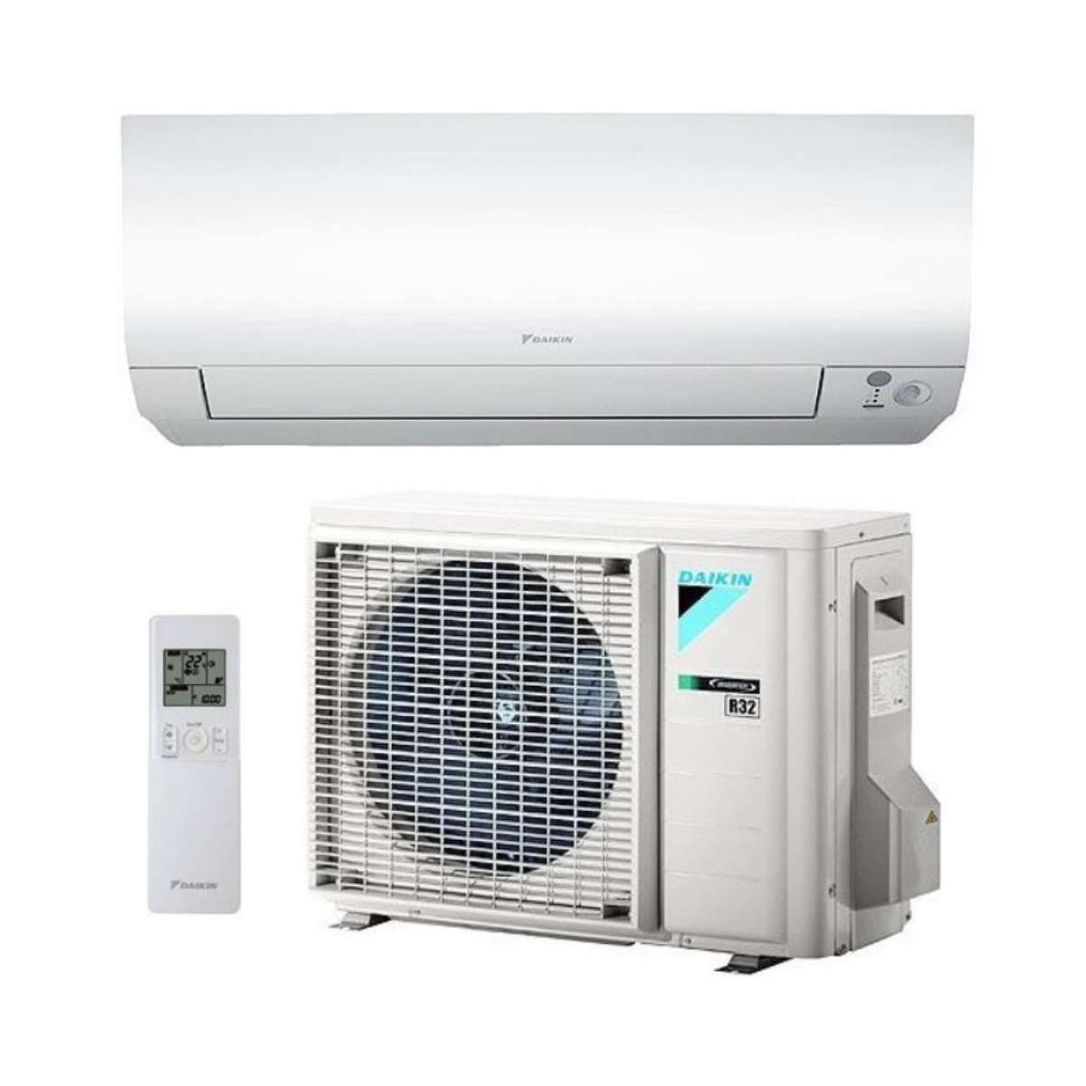 Airconditioner met wifi Daikin Perfera TXM42A 4,2 kW 14000 BTU met referentie TXM42A van het merk DAIKIN