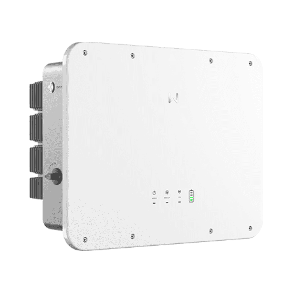 Enfase zonne-energie hybride omvormer enkelfasig 10 kW 2 MPPT ES Uniq GoodWe GW10K-ES-C10 met referentie GW10K-ES-C10 van het merk GOODWE