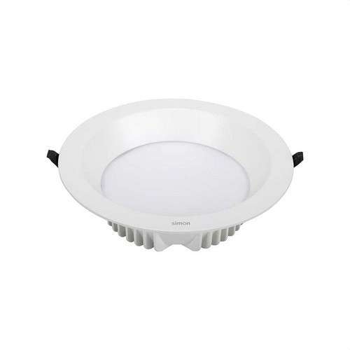 Downlight LED 725.24 4000K Comfort met referentie 72524030-884 van het merk SIMON