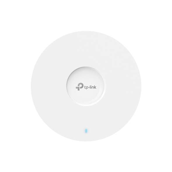 Wi-Fi 6 access point voor plafondmontage AX1800 met referentie EAP620 HD van het merk TP-LINK