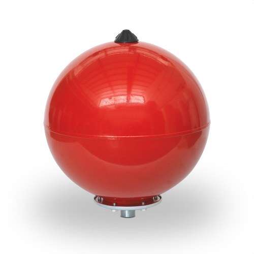 Hydroneumatische accumulator zonder poten 24 AMR-E 24 liter diameter 350mm aansluiting 3/4" met referentie 01025051 van het merk IBAIONDO