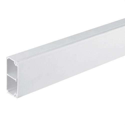 PVC-minikanaal 20x50mm met 2 compartimenten met referentie TM12032/9 van het merk SIMON