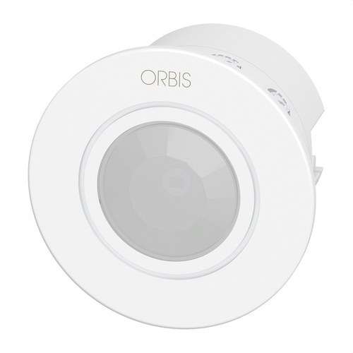 Bewegingsdetector Dicromat+EMPT.PLAFOND 360° FTO.ULTRADUN.DETECTIEVELD: Ø10M(BEWEGING met referentie OB136112 van het merk ORBIS