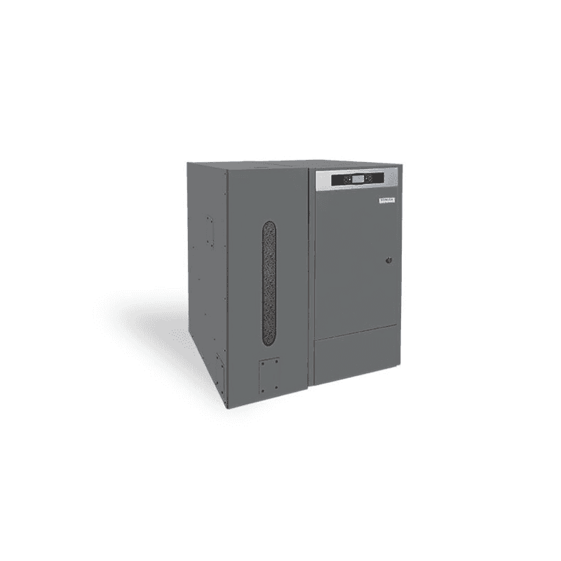 Pelletketel Domusa BIOCLASS IC 18 + DR met reservoir van 142 kg met referentie TBIO000137 van het merk DOMUSA