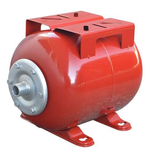 Horizontale hydrofooraccumulator 20 AMR-S 20 liter diameter 270mm aansluiting 1" met referentie 01020281 van het merk IBAIONDO