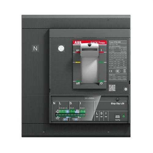 Molded Case Circuit Breaker XT5N 400 Ekip Dip LS/I In=320 4p F F met referentie 1SDA100395R1 van het merk ABB
