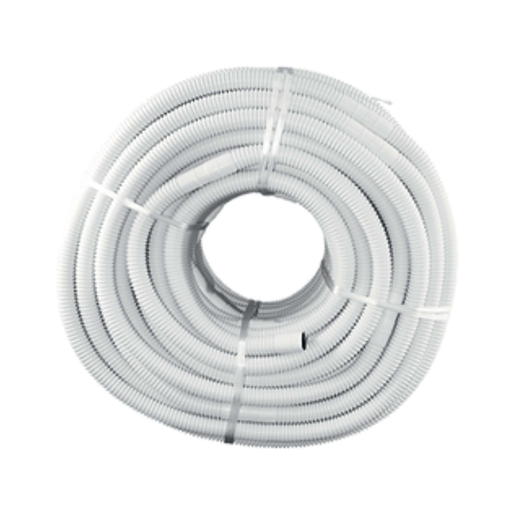 Flexibele dubbelwandige afvoerslang diameter 16/18 mm - Rol van 50 meter met referentie 1504-1618 van het merk ZIMAKLIMA