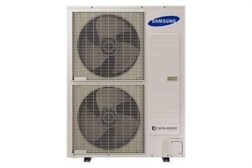 Samsung EHS TDM Plus 16 kW buitendeel bibloc aerothermisch met referentie AE160MXTPEH/EU van het merk SAMSUNG