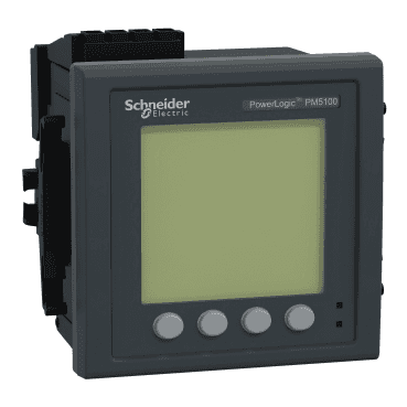 Meter zonder communicatie PM5100 tot 15 uur 33 alarmen met referentie METSEPM5100 van het merk SCHNEIDER ELECTRIC