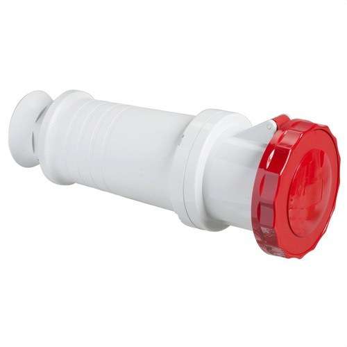 Luchtbasis 63A 3P+N+TT 380-415V IP67 met referentie 81483 van het merk SCHNEIDER ELECTRIC