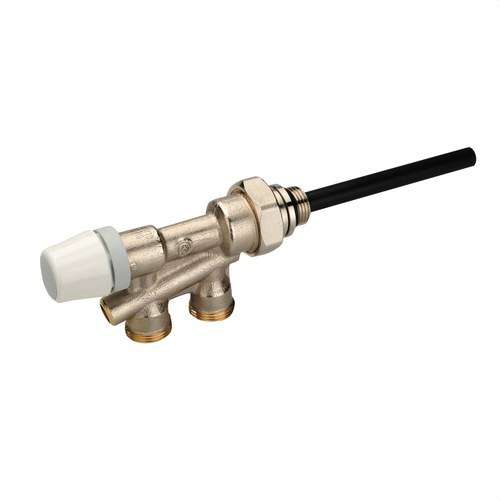 Monotube thermostatische klep Standaard met buitendraad 3/4" met referentie 52730 van het merk ORKLI