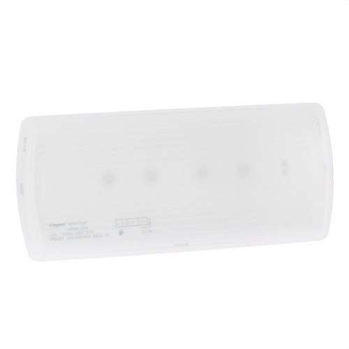 Noodverlichting URA21PLUS 200 lumen 1U met referentie 661608PL van het merk LEGRAND
