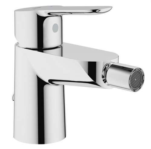 Bidé mengkraan met één hendel BauEdge chroom met referentie 23332000 van het merk GROHE