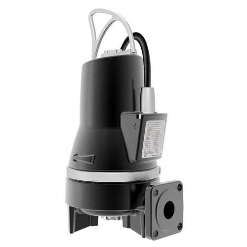 Ondergedompelde versnipperpomp SEG.50.26.2.50B met referentie 99274384 van het merk GRUNDFOS