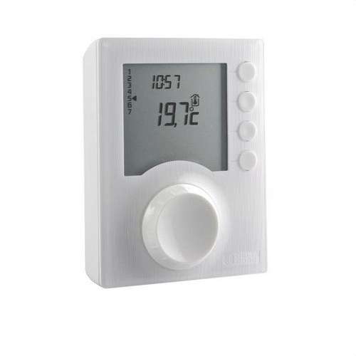 Programmeerbare bedrade thermostaat Delta Dore Tybox 117+ met referentie 6053072 van het merk DELTA DORE