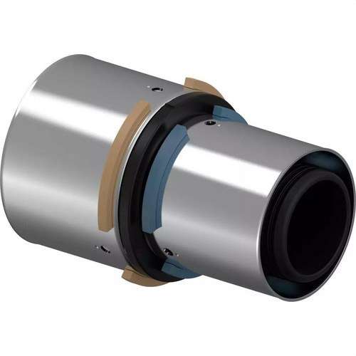 Uponor S-Press PLUS gereduceerde koppeling PPSU 50x32 met referentie 1039943 van het merk UPONOR