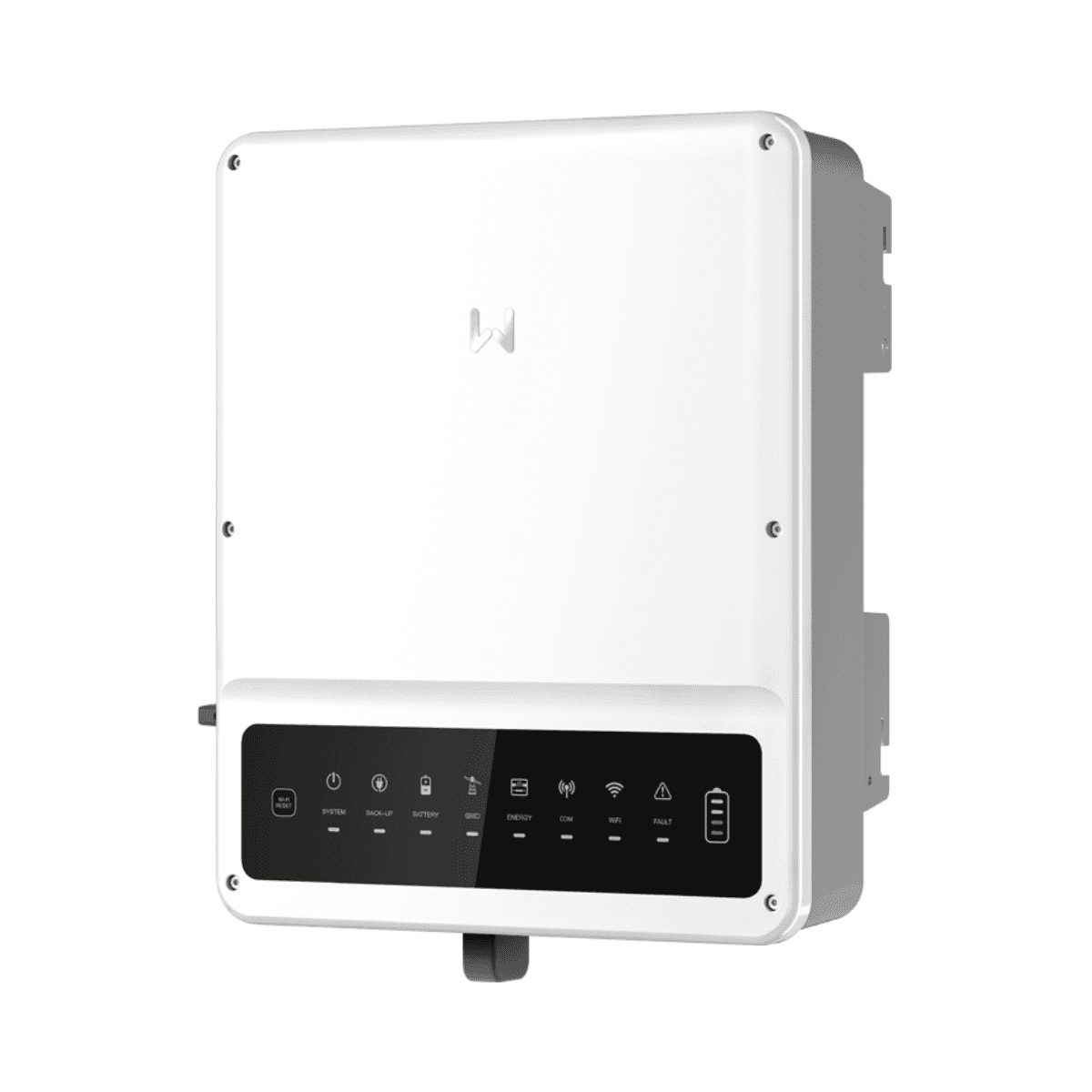Enfase zonne-omvormer 3,6 kW 2 MPPT GoodWe GW3600 EH (Batterij-Klaar) met referentie GW3600 EH (CONEX. RED) van het merk GOODWE