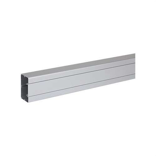 Aluminium kabelgoot 90x55mm K45 met 1 compartiment met referentie TK11081/8 van het merk SIMON