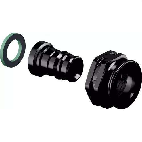 Uponor Q&E fitting wartelmoer PPSU 16-G1/2"SN met referentie 1038021 van het merk UPONOR