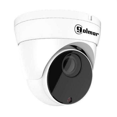 Dome beveiligingscamera AHD4-24D2 met 2,8-12mm optiek met referentie 31600711 van het merk GOLMAR